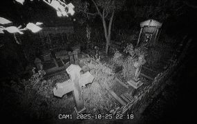 墓地夜班/The Cemetery Shift