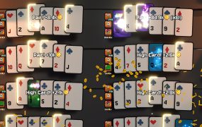 翻天喜地凑大钱/This Ain’t Even Poker, Ya Joker