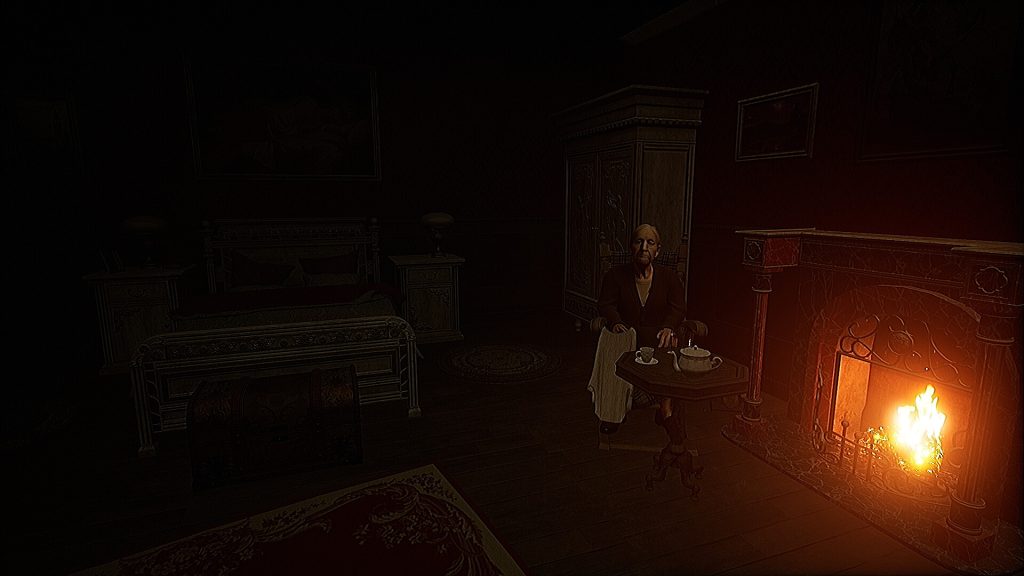 奶奶,是你吗?/Grandma, Is That You?