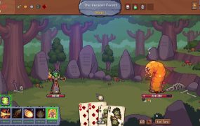 法牌英雄/Heroes of Magic & Cards