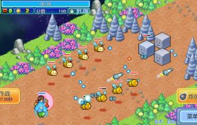 探险异星飞行队/Final Frontier Story