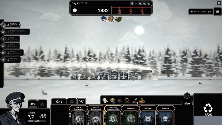 霜雪列车2/Frostrain 2