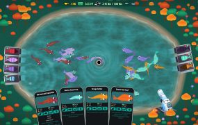 黑洞钓鱼/Black Hole Fishing