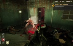 隔离僵尸/Quarantine Zombies