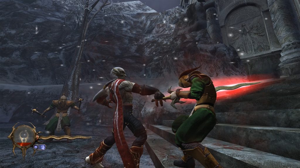 凯恩的遗产:嗜血狂魔 复刻版/Legacy of Kain: Defiance Remastered