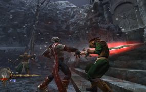 凯恩的遗产：嗜血狂魔 复刻版/Legacy of Kain: Defiance Remastered