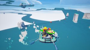 一起划船/Boat Together/支持网络联机