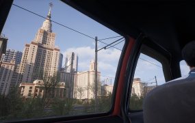 红色护照：通往俄罗斯的车票/Red Passport: Ticket to Russia