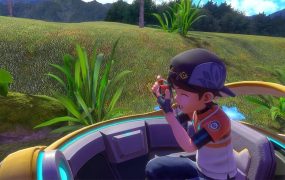 新宝可梦随乐拍/新宝可梦相机/New Pokemon Snap