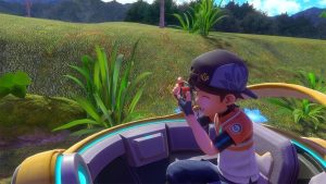 新宝可梦随乐拍/新宝可梦相机/New Pokemon Snap