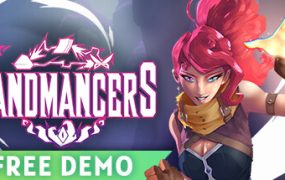 指尖术士/Handmancers