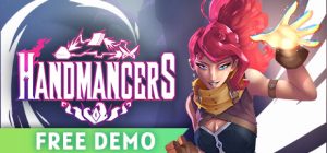 指尖术士/Handmancers