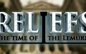 浮雕/Reliefs The Time of the Lemures