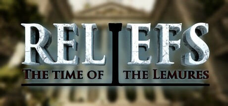 浮雕/Reliefs The Time of the Lemures