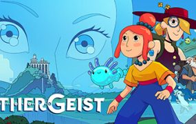 缠魂/TetherGeist