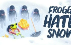 蛙穿雪境/FROGGY HATES SNOW