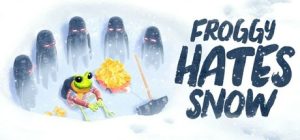 蛙穿雪境/FROGGY HATES SNOW