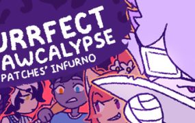 完美末日：Patches的地狱/Purrfect Apawcalypse: Patches’ Infurno