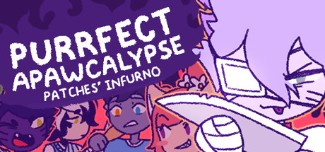 完美末日：Patches的地狱/Purrfect Apawcalypse: Patches’ Infurno