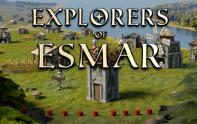埃斯玛尔探险家/Explorers of Esmar