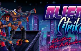 异星突袭：入侵者歼灭战/Alien Strike: Blasting the Intruders