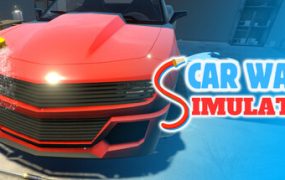 快捷洗车模拟/Express Car Wash Simulator