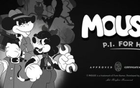 神探杰克鼠/MOUSE: P.I. For Hire