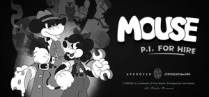 神探杰克鼠/MOUSE: P.I. For Hire