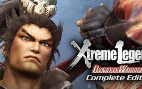 真三国无双7：猛将传完全版/DYNASTY WARRIORS 8: Xtreme Legends Complete Edition