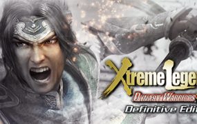真三国无双6：猛将传终极版/DYNASTY WARRIORS 7: Xtreme Legends Definitive Edition