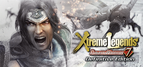真三国无双6:猛将传终极版/DYNASTY WARRIORS 7: Xtreme Legends Definitive Edition