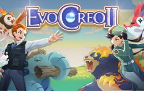 精灵超进化2/EvoCreo 2