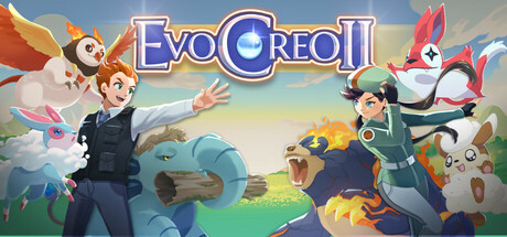 精灵超进化2/EvoCreo 2