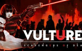疫区档案/Vultures – Scavengers of Death