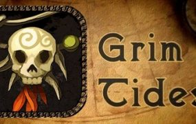 黯潮/Grim Tides – Old School RPG
