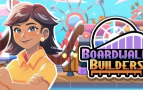 滨海长廊建造者/Boardwalk Builders