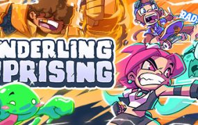 暴打联盟/Underling Uprising