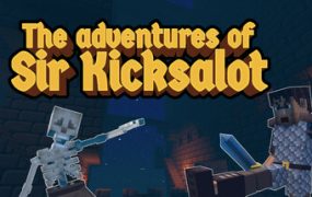 踢士洛爵士大冒险/The Adventures of Sir Kicksalot