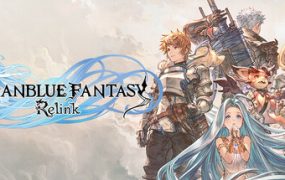 碧蓝幻想：RELINK/Granblue Fantasy: Relink
                            版本更新