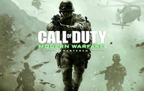 使命召唤4：现代战争重制版/Call of Duty 4：Modern Warfare Remastered