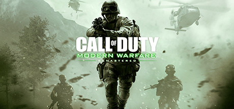 使命召唤4:现代战争重制版/Call of Duty 4:Modern Warfare Remastered