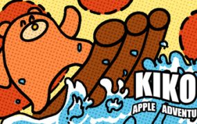 Kiko的苹果冒险/Kiko’s Apple Adventure