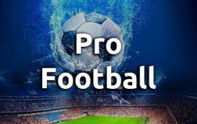 职业足球/Pro Football