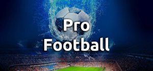 职业足球/Pro Football