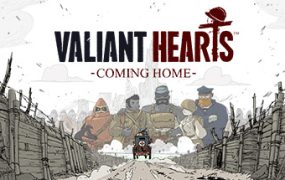 勇敢的心：叶落归根-虚拟机版/Valiant Hearts: Coming Home HYPERVISOR