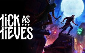 面面俱盗/Thick As Thieves