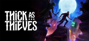 面面俱盗/Thick As Thieves