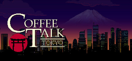咖啡心语：东京/Coffee Talk Tokyo