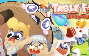 掀桌模拟器/Table Flip Simulator