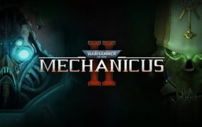 战锤40K：机械神教2/Warhammer 40,000: Mechanicus II